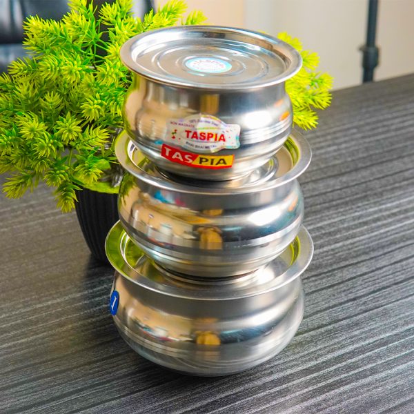 ৬ পিচ এর ফ্যামেলি হাড়ি সেট
