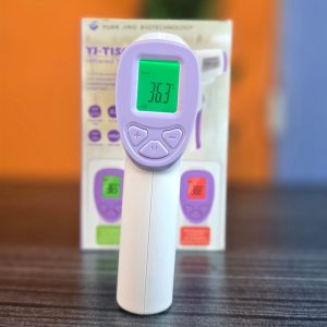2 pic Non-Contact Infrared Thermometer