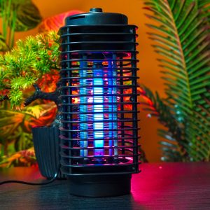 Rechargeable USB Mosquito Killer Lamp