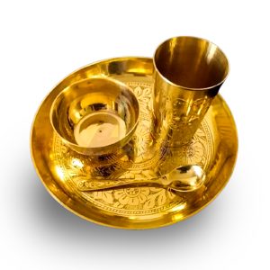 Pitol Plate Combo Set