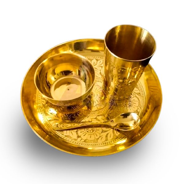Pitol Plate Combo Set