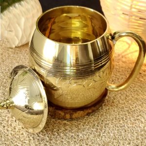 Pitol Designed mug with Cover