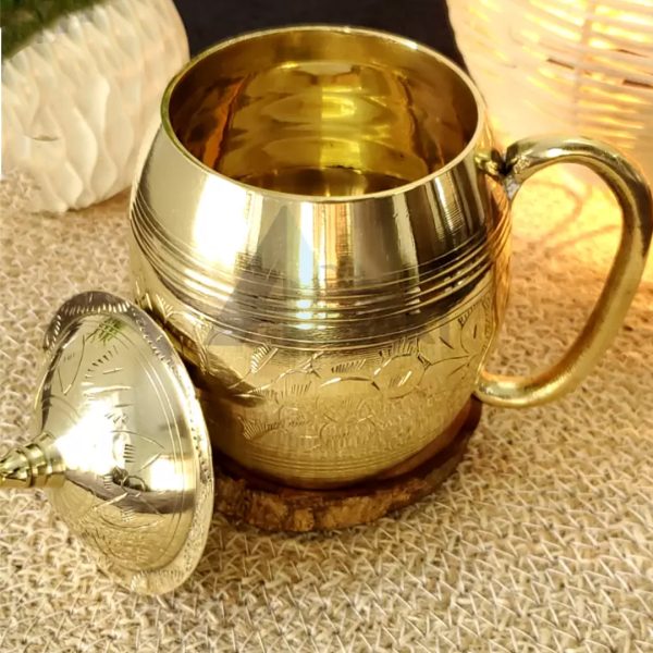 Pitol Designed mug with Cover