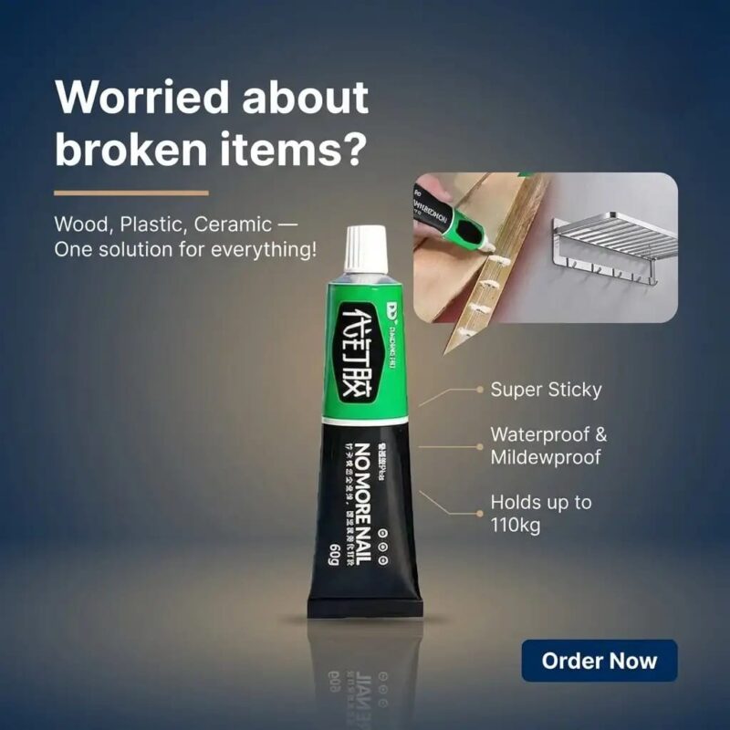 1 Pic All Purpose Glue 60 gm