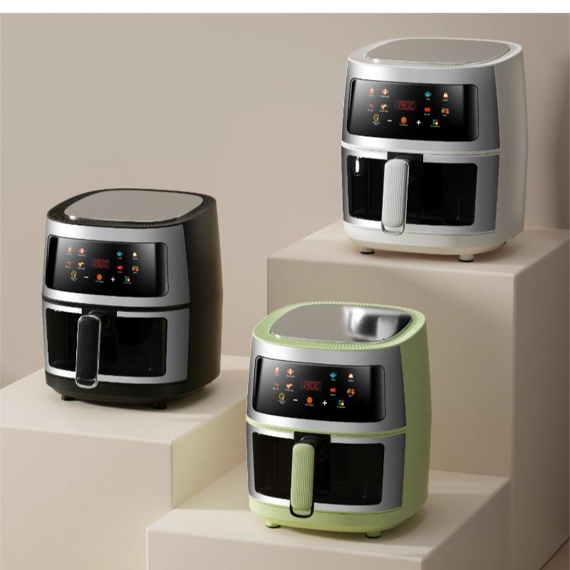 Electric Air Fryer | তেল ছাড়া রান্না করুন মাত্র ৬ টাকায়