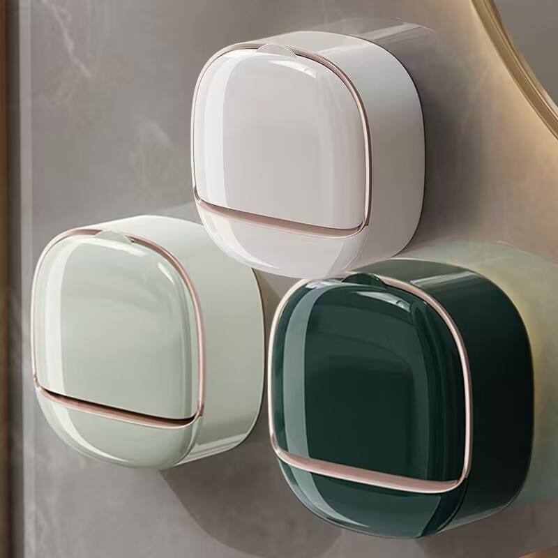 4 Pcs Premium Soap Holder