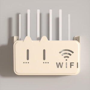 1 Pcs Wifi Router Stand