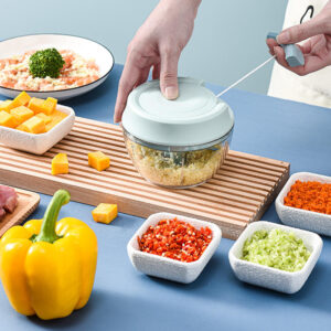 Hand Chopper | Vegetable Cutter
