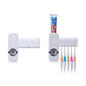 Automatic Toothpaste Dispenser। আপনার ব্রাশ থাকবে জীবাণু থেকে সুরক্ষিত