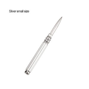 Silver – Multifunctional Pocket Knife