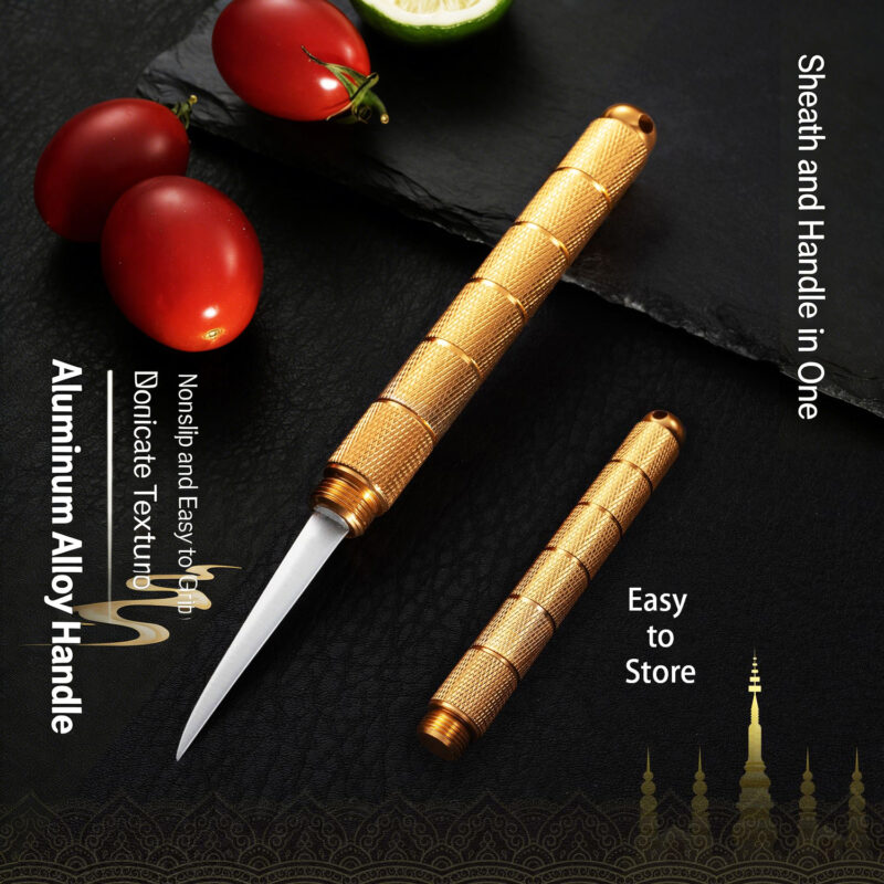 Multifunctional Pocket Knife
