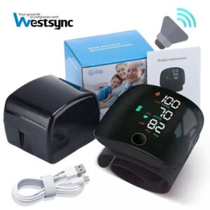 USB Rechargeable Smart BP Monitor