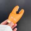 1 Pcs Multifunctional Scraper & Garlic Peeler