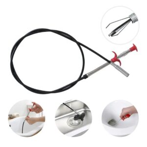 1 pcs Flexible Drain Cleaner