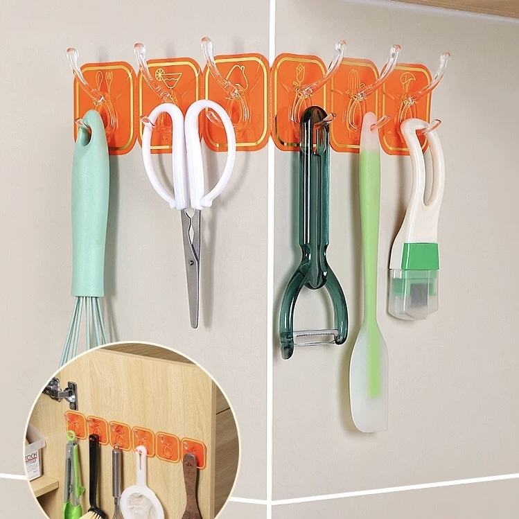 6 Set Export Quality Six Hook
