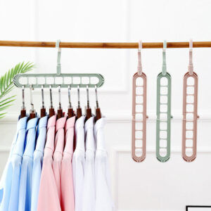4 pcs Durable Magic Flexible Hanger