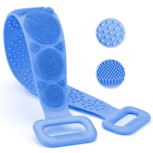 3pcs Silicone body Brush