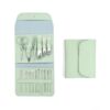 H253b2cce77864557a12d86b9a977c1d0N 1pcs 16-in-1 Stainless Steel Manicure
