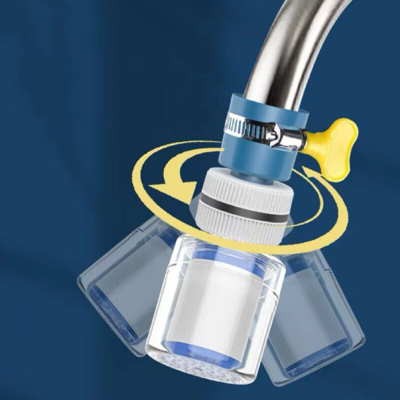 1pcs Faucet Tap Filter – Extra 5 Filters