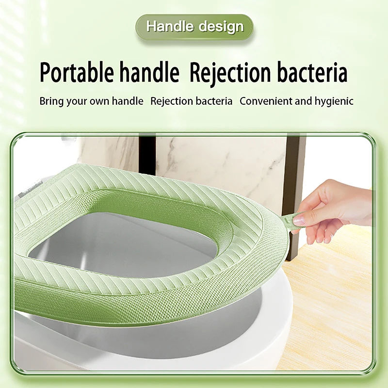 1pcs Toilet Seat Cover