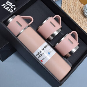 2pcs Vacuum Flask Set 500ml