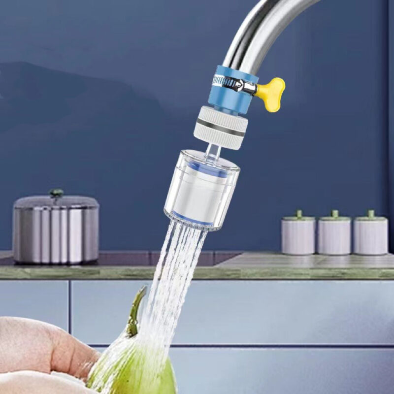 1pcs Faucet Tap Filter – Extra 5 Filters
