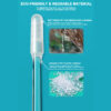 1pcs Sticky Ear Cleaning Swabs